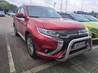 Mitsubishi Outlander PHEV vaihtoauto