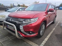 Mitsubishi Outlander PHEV vaihtoauto