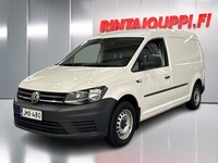 Volkswagen Caddy Maxi vaihtoauto
