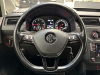 Volkswagen Caddy Maxi vaihtoauto