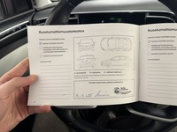 Hyundai Tucson vaihtoauto
