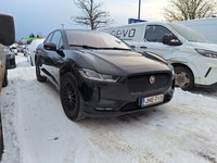Jaguar I-PACE vaihtoauto