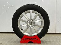 Skoda Kamiq vaihtoauto