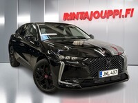 DS 4 vaihtoauto