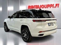 Jeep Grand Cherokee vaihtoauto