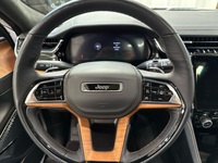 Jeep Grand Cherokee vaihtoauto