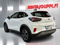 Ford Puma vaihtoauto