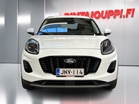 Ford Puma vaihtoauto