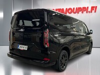 Ford Tourneo Custom vaihtoauto