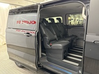 Ford Tourneo Custom vaihtoauto
