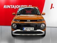 Hyundai INSTER vaihtoauto