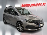 Mercedes-Benz EQT vaihtoauto