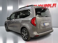 Mercedes-Benz EQT vaihtoauto