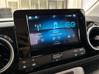 Mercedes-Benz EQT vaihtoauto