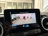 Mercedes-Benz EQT vaihtoauto