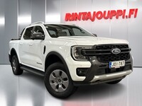 Ford Ranger vaihtoauto