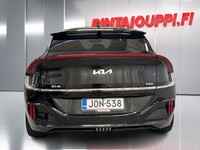 Kia EV6 vaihtoauto