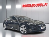 Tesla Model S vaihtoauto