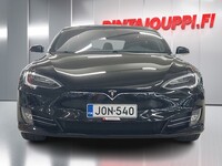 Tesla Model S vaihtoauto
