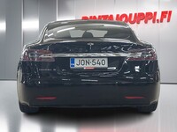 Tesla Model S vaihtoauto