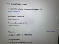 Tesla Model S vaihtoauto