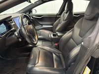 Tesla Model S vaihtoauto