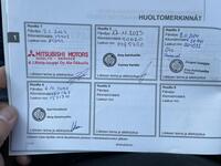 Mitsubishi Eclipse Cross vaihtoauto