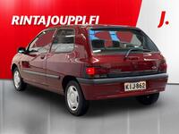 Renault Clio vaihtoauto