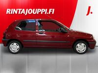 Renault Clio vaihtoauto