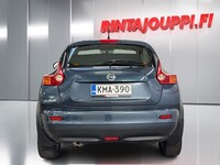 Nissan Juke vaihtoauto
