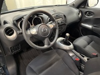 Nissan Juke vaihtoauto