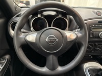 Nissan Juke vaihtoauto