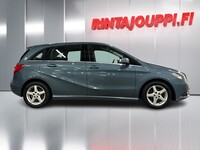 Mercedes-Benz B vaihtoauto