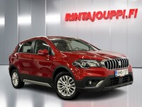 Suzuki SX4 S-CROSS vaihtoauto