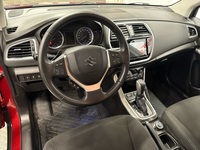 Suzuki SX4 S-CROSS vaihtoauto