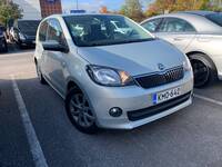 Skoda Citigo vaihtoauto