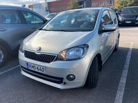 Skoda Citigo vaihtoauto