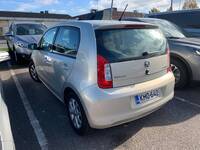 Skoda Citigo vaihtoauto