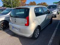 Skoda Citigo vaihtoauto