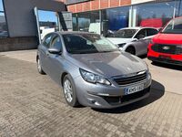 Peugeot 308 vaihtoauto