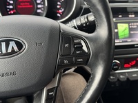 Kia Rio vaihtoauto