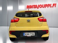 Kia Rio vaihtoauto