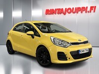 Kia Rio vaihtoauto