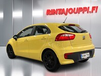 Kia Rio vaihtoauto