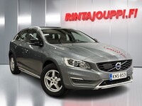 Volvo V60 Cross Country vaihtoauto