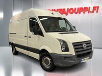 Volkswagen Crafter vaihtoauto