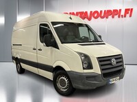 Volkswagen Crafter vaihtoauto