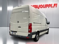 Volkswagen Crafter vaihtoauto