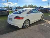Audi TT vaihtoauto