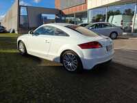 Audi TT vaihtoauto